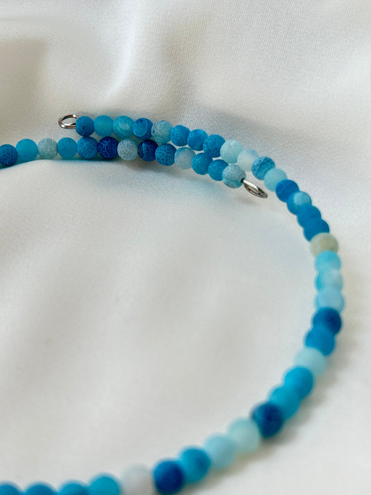 Blue Sea Choker