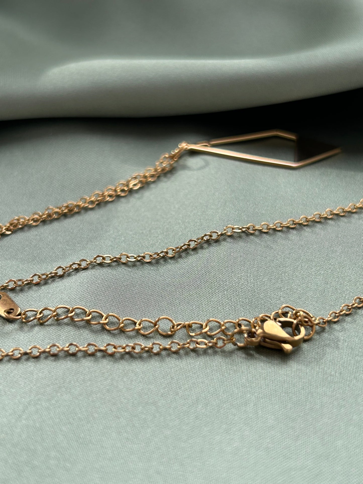 New Moon Necklace