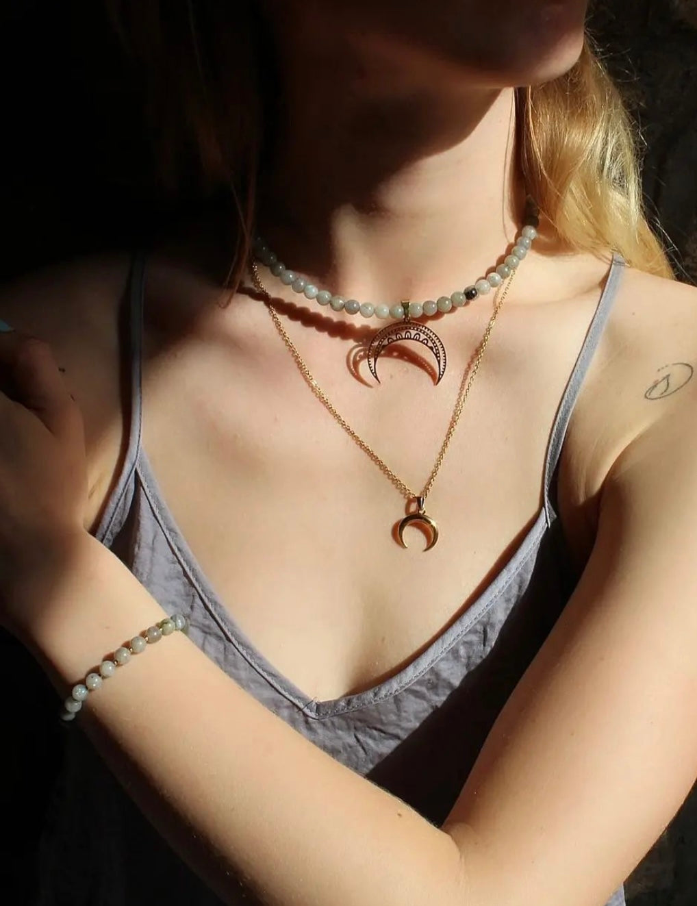 Forest Moon Choker