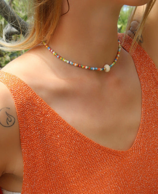 Colorful Choker