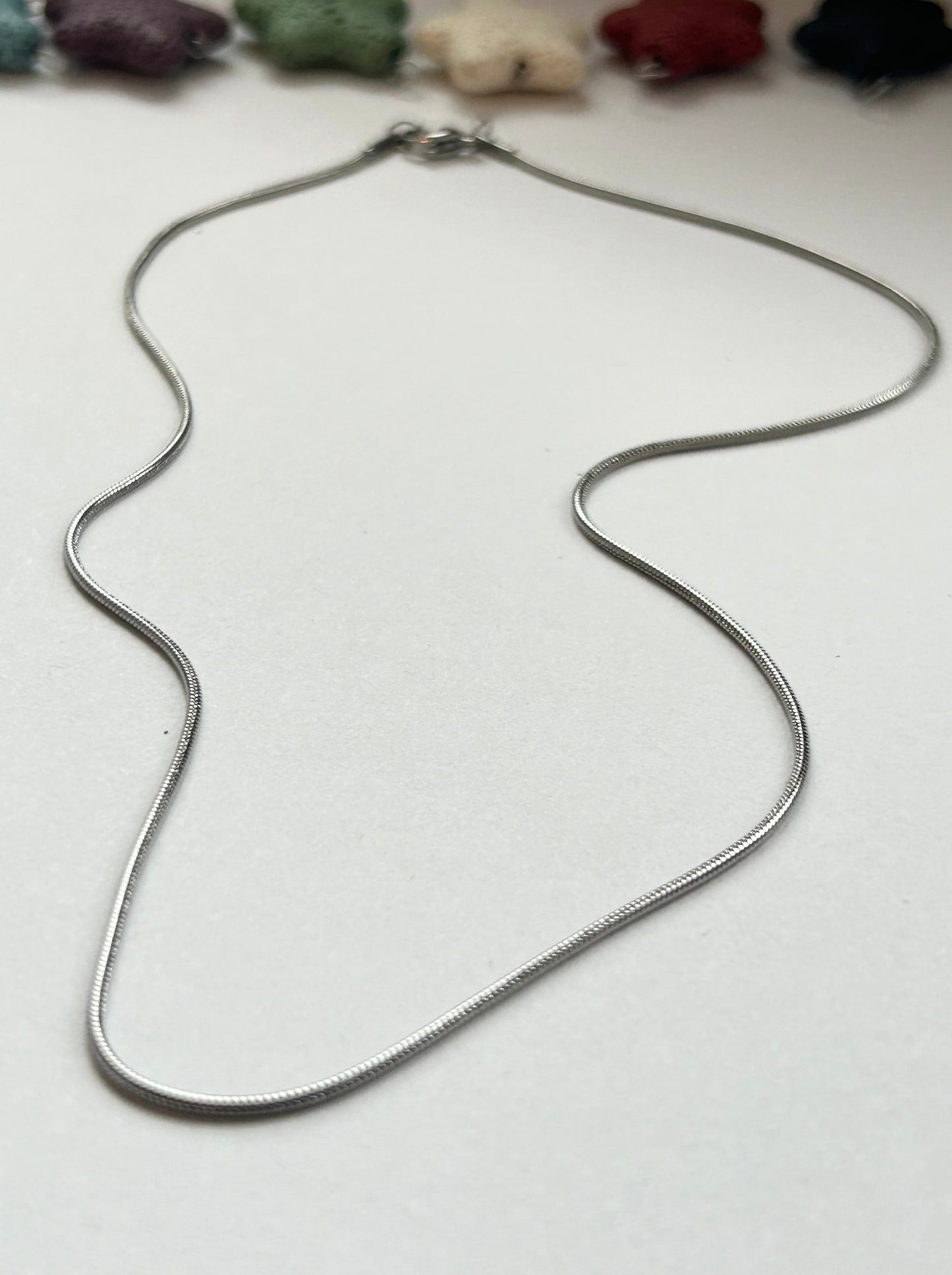Lava Star Necklace