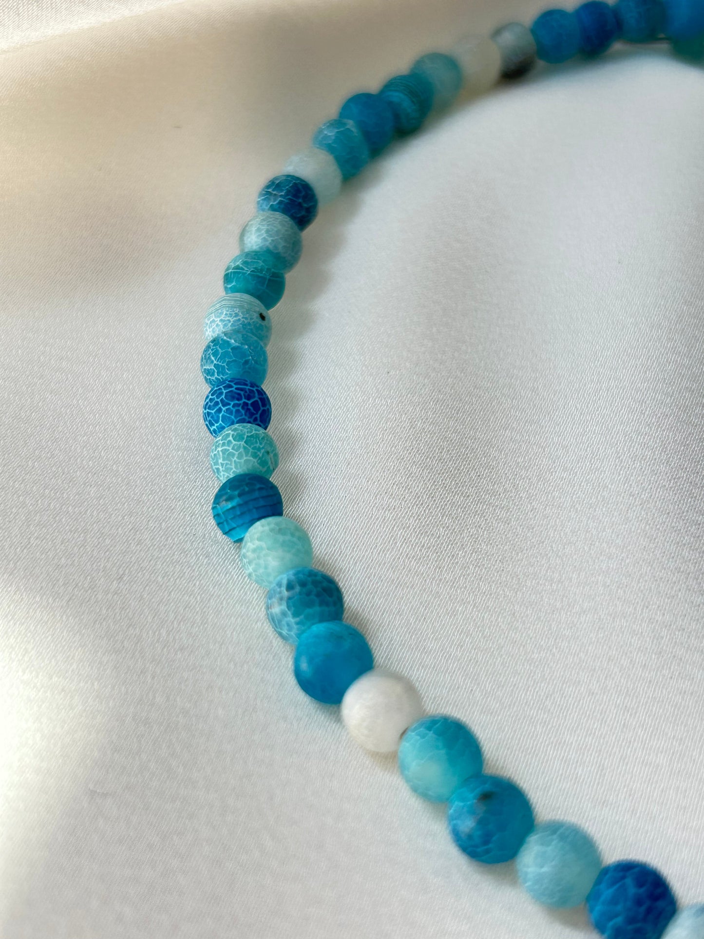 Blue Sea Choker