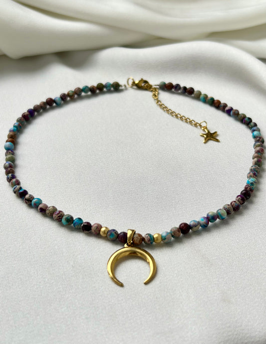 Sunset Choker