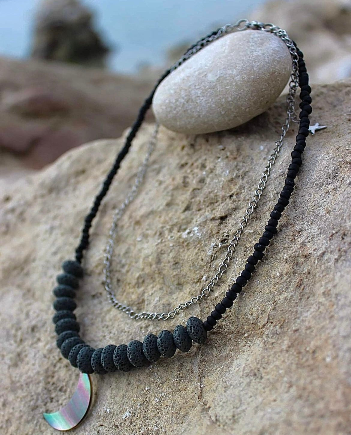 Moonlight Choker