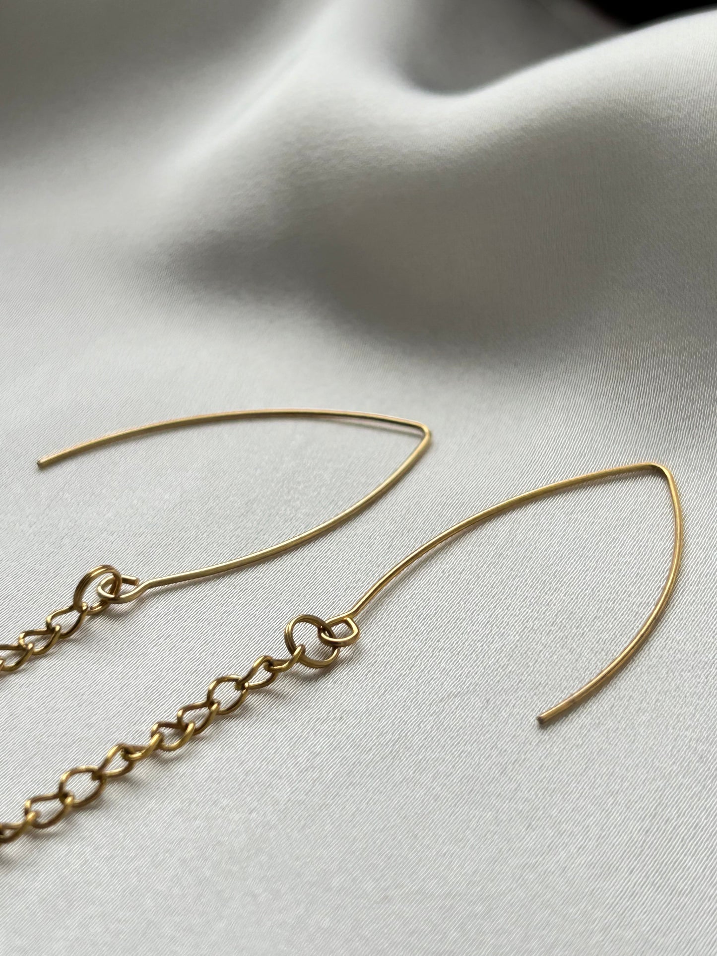 Sea Pearl Earrings