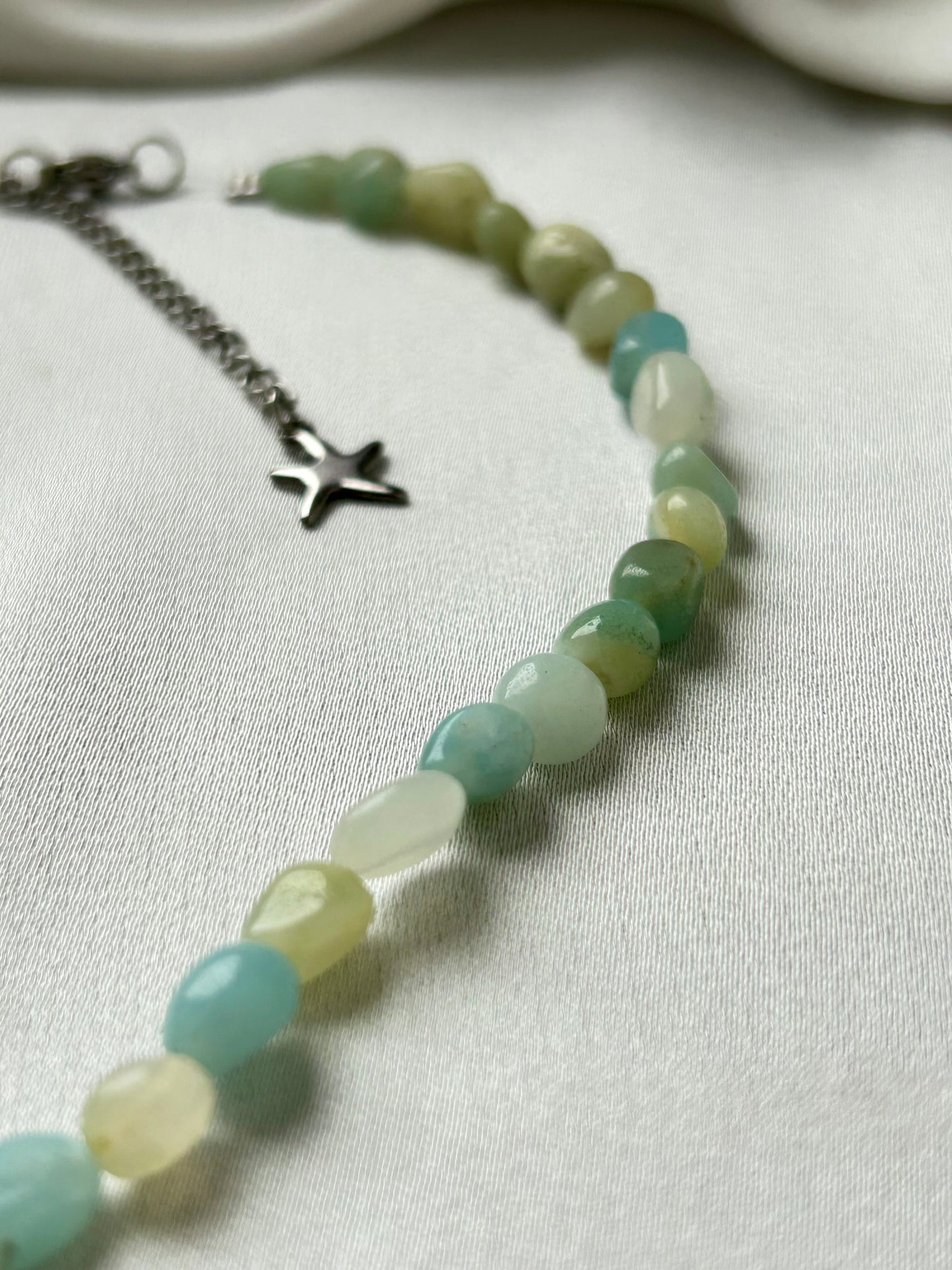 Misty Sea Choker