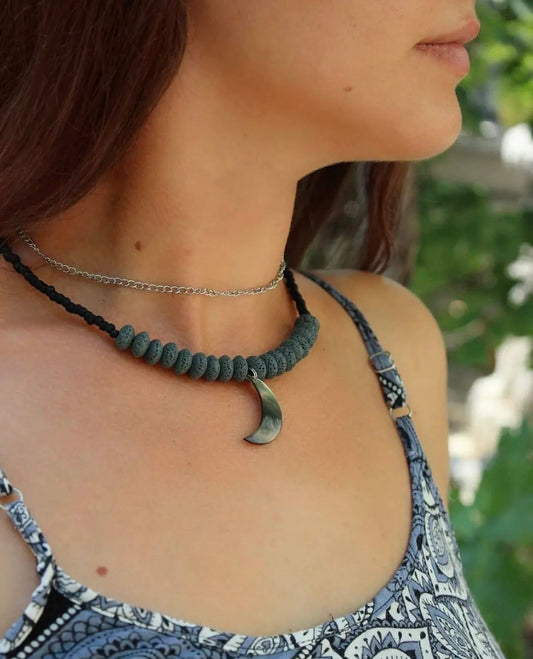 Moonlight Choker