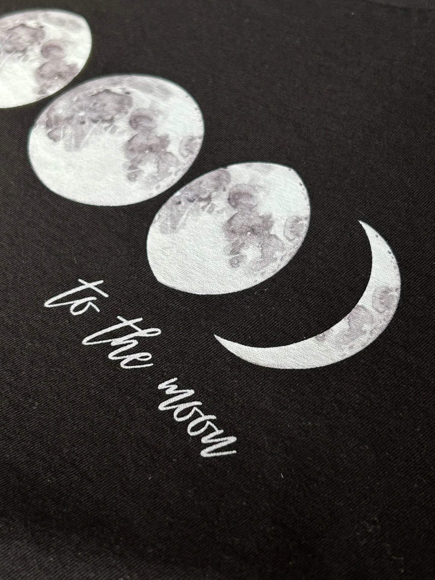 To the Moon