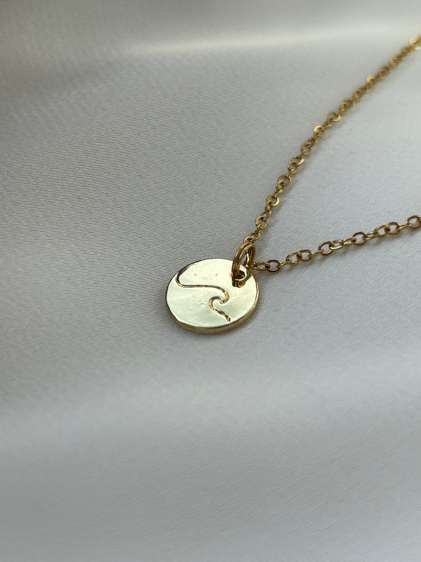 Sea Shape Necklace