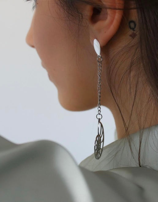 Sea Shell Earrings