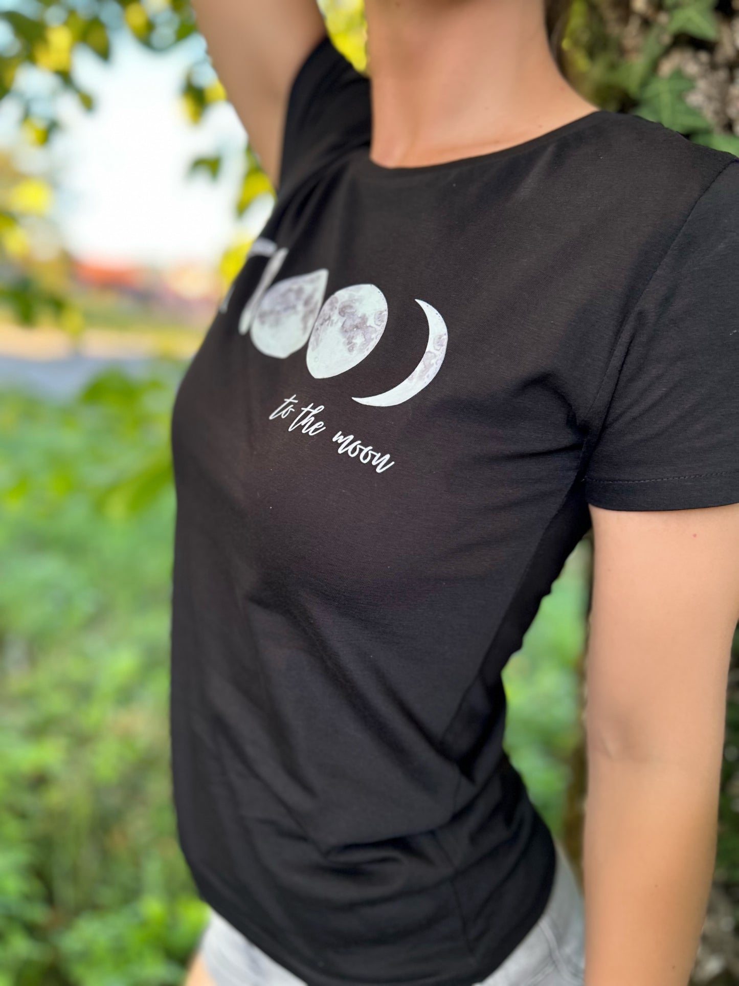 To the Moon