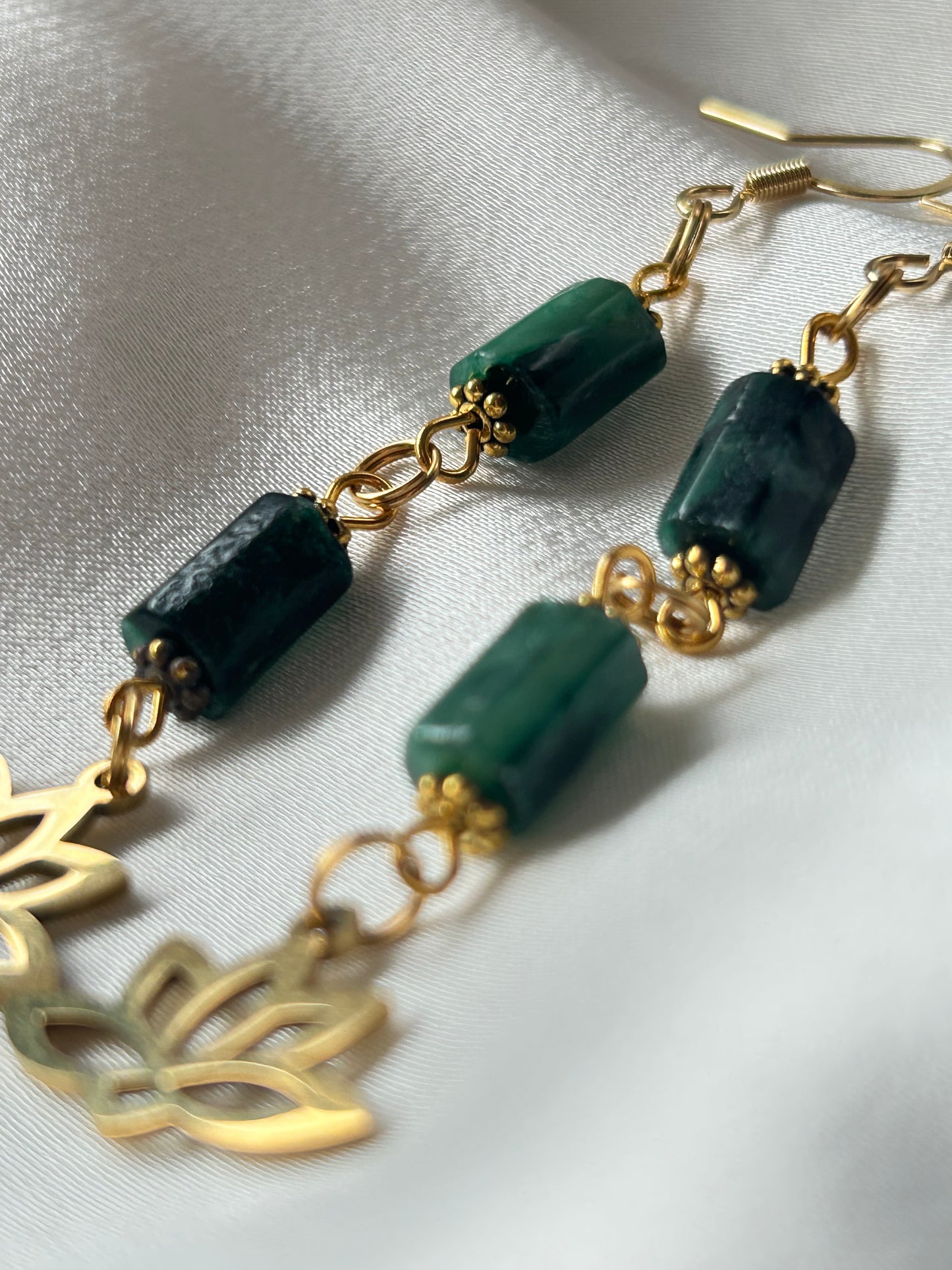 Forest Earrings
