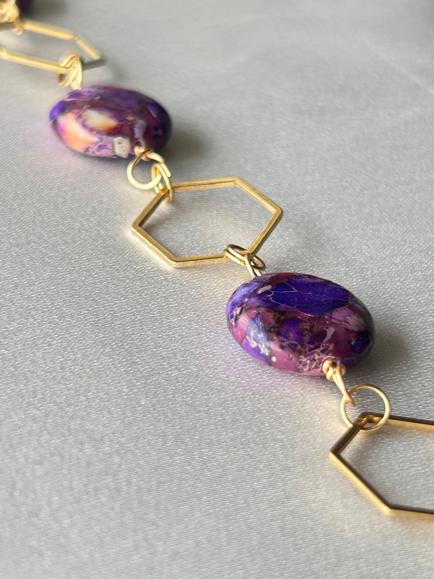 Jasper Bracelet