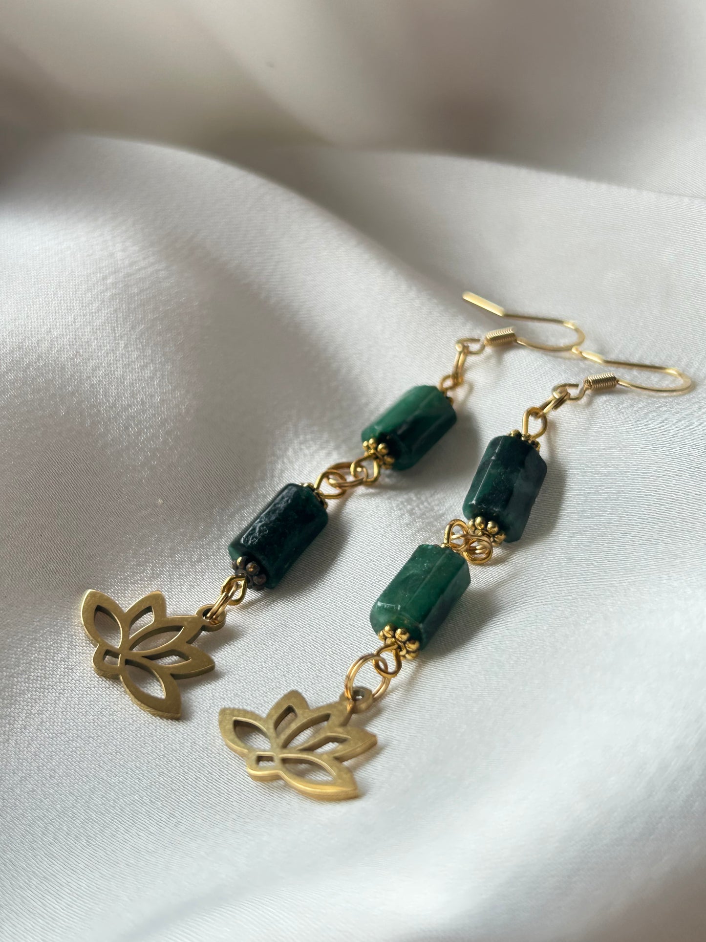 Forest Earrings