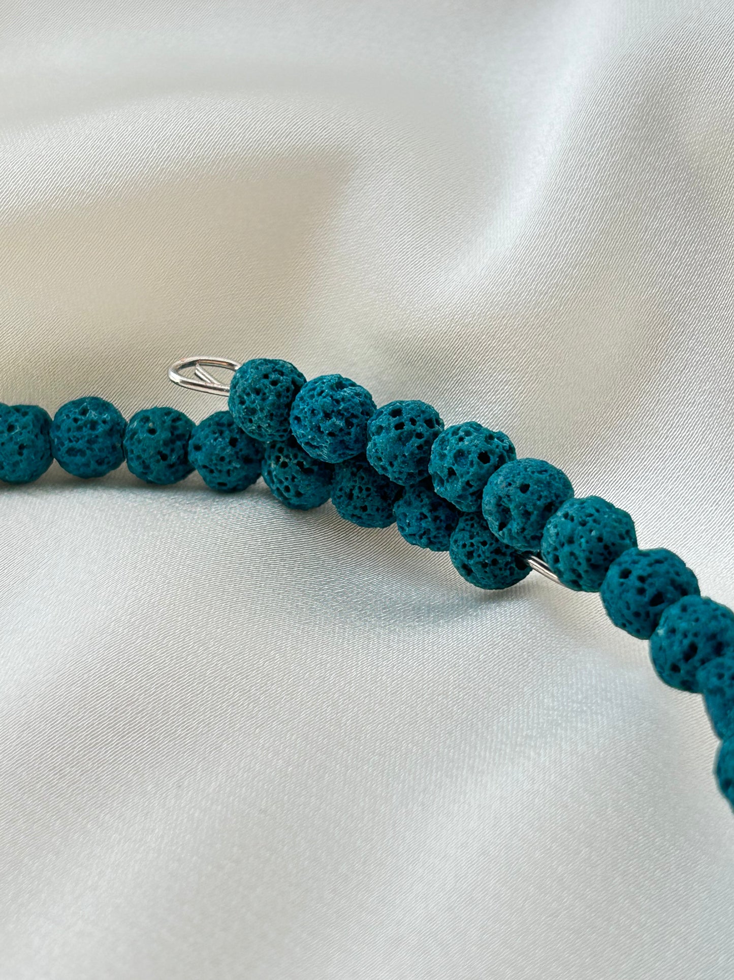 Turqouise Moon Choker