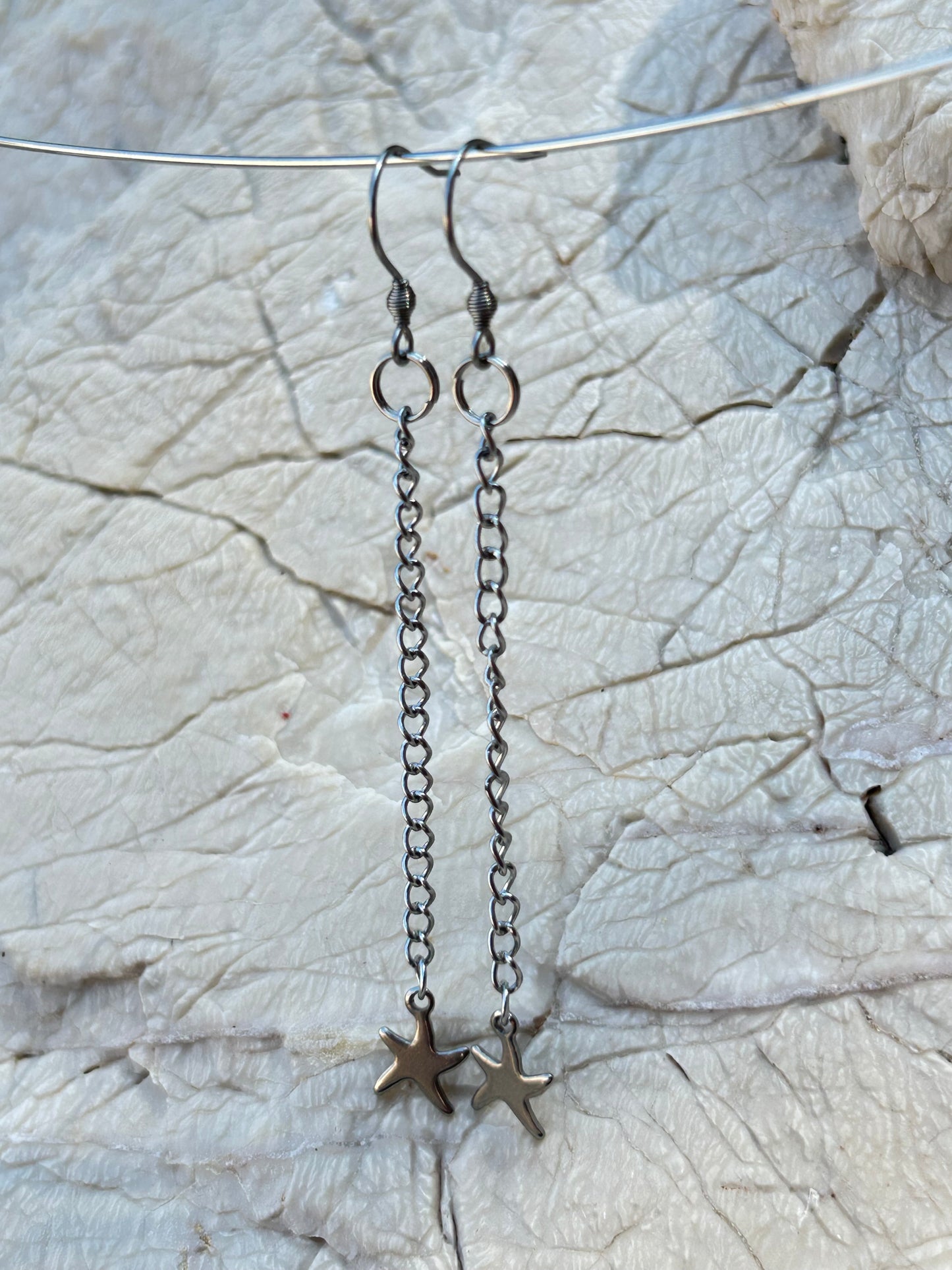 Shooting Star Earrings